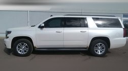 2015 Chevrolet Suburban Shield LT