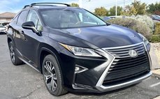 2016 Lexus RX 350 F SPORT