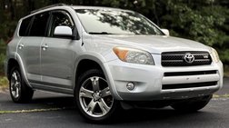 2008 Toyota RAV4 Sport