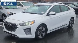 2022 Hyundai Ioniq Hybrid Limited