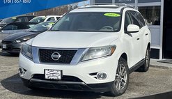 2014 Nissan Pathfinder S