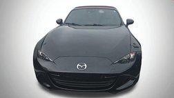 2018 Mazda MX-5 Miata Grand Touring
