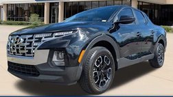 2022 Hyundai Santa Cruz SE