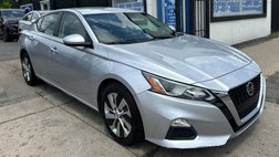 2020 Nissan Altima 2.5 S
