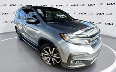 2022 Honda Pilot Elite