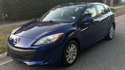 2012 Mazda MAZDA3 i Grand Touring