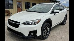 2020 Subaru Crosstrek Premium