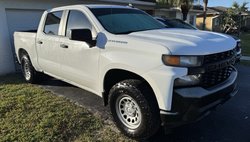 2019 Chevrolet Silverado 1500 Work Truck