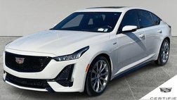 2023 Cadillac CT5-V Base