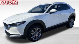 2022 Mazda CX-30 S Preferred