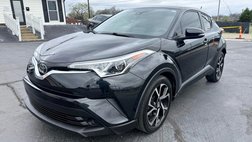 2019 Toyota C-HR XLE
