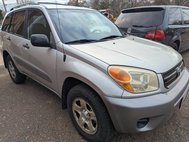 2004 Toyota RAV4 Base