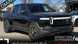 2023 Rivian R1T Adventure