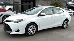 2018 Toyota Corolla LE