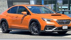 2022 Subaru WRX Limited