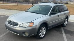 2006 Subaru Outback 2.5i