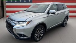 2020 Mitsubishi Outlander SEL