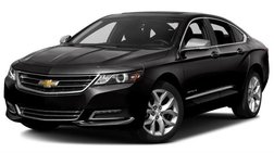 2014 Chevrolet Impala LS