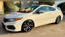 2015 Honda Civic Si