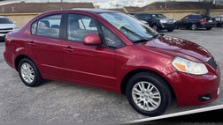 2012 Suzuki SX4 LE