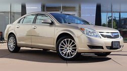 2008 Saturn Aura XR
