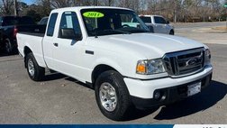 2011 Ford Ranger XLT