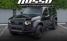 2024 Toyota Land Cruiser First Edition