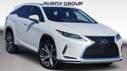 2020 Lexus RX 450hL Base