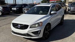 2017 Volvo XC60 T6 R-Design