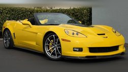 2013 Chevrolet Corvette 427 Collector Edition