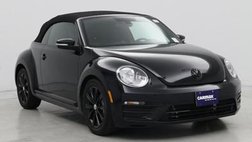 2018 Volkswagen Beetle 2.0T S