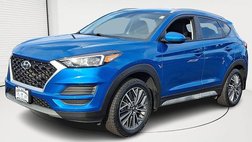 2021 Hyundai Tucson SEL