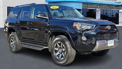 2023 Toyota 4Runner TRD Off-Road Premium