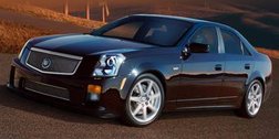 2005 Cadillac CTS-V Base
