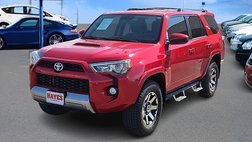 2019 Toyota 4Runner TRD Off-Road