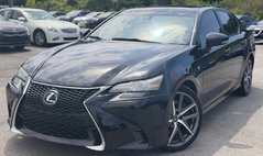 2016 Lexus GS 350 F SPORT