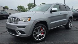 2020 Jeep Grand Cherokee Summit