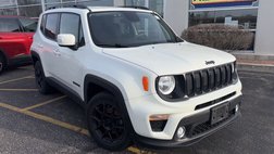 2019 Jeep Renegade Altitude