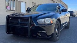 2013 Dodge Charger Police