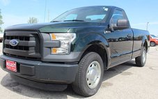 2015 Ford F-150 XL