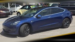 2019 Tesla Model 3 Standard Plus RWD