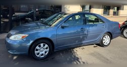 2003 Toyota Camry XLE