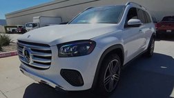 2025 Mercedes-Benz GLS GLS 450