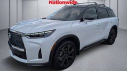 2026 Infiniti QX60 Autograph