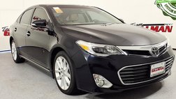 2014 Toyota Avalon Limited