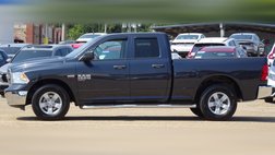 2019 Ram Ram Pickup 1500 Classic Tradesman