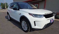 2020 Land Rover Discovery Sport P250 SE