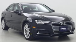 2019 Audi A4 Premium