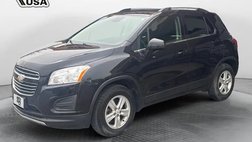 2016 Chevrolet Trax LT