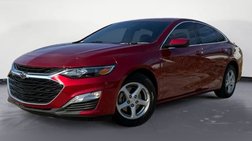 2024 Chevrolet Malibu RS